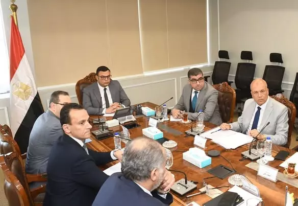 وزير الإسكان