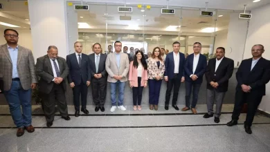 العلمين الجديدة