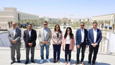 وزير الإسكان