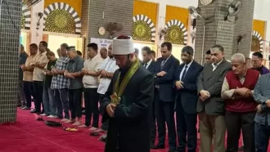 وزير الأوقاف
