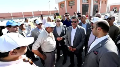 وزير الإسكان