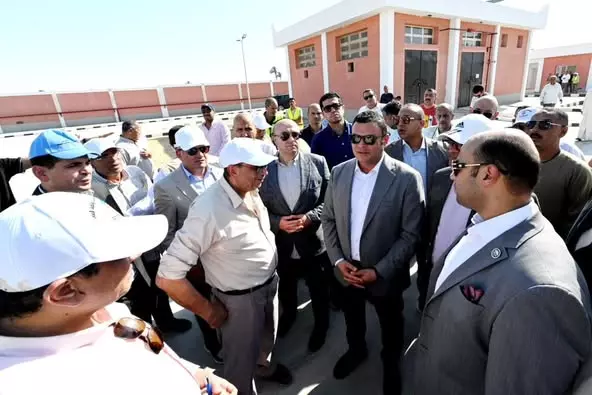 وزير الإسكان