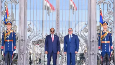 الرئيس السيسي