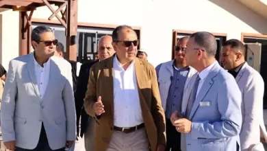 وزير قطاع الأعمال