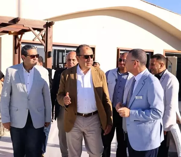 وزير قطاع الأعمال