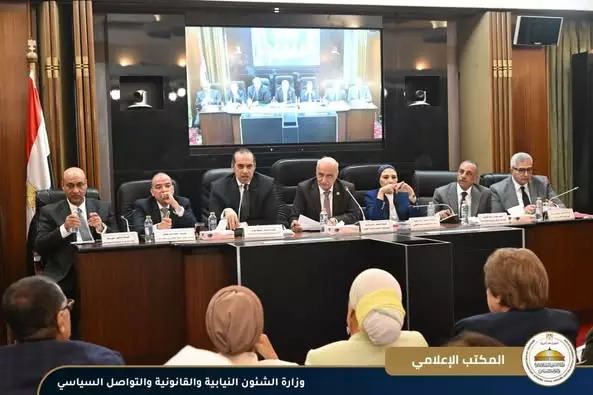 وزير الشئون النيابية