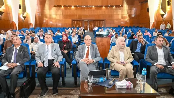 وزير الري