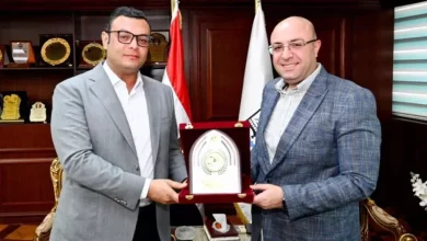 وزير الاسكان