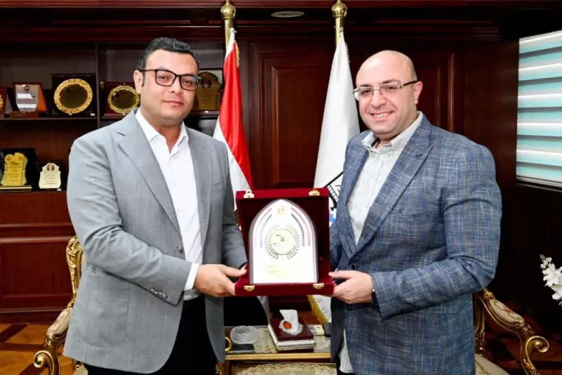وزير الاسكان