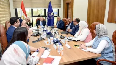 رئيس هيئة الدواء المصرية