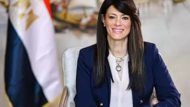 وزيرة التخطيط 