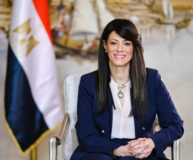 وزيرة التخطيط