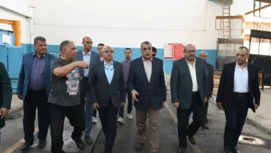 وزير الانتاج الحربي