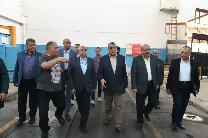 وزير الانتاج الحربي