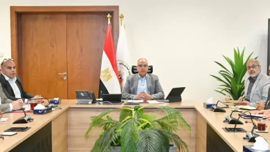الرى
