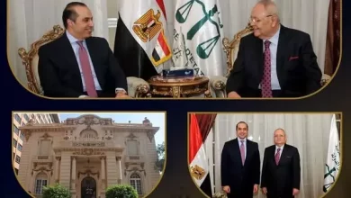 أنشطة وزير الشئون النيابية