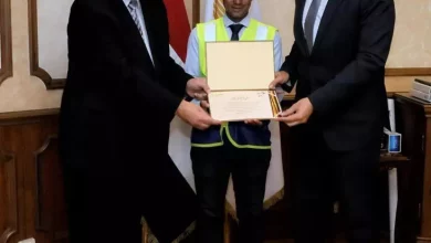وزير الطيران