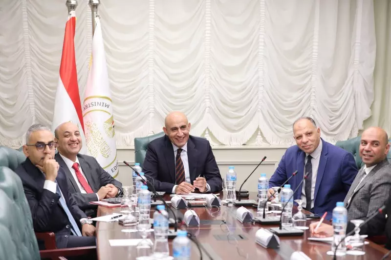 وزير التربية والتعليم