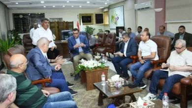 وزير الاسكان