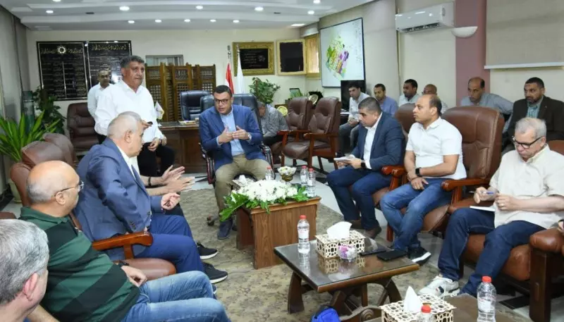 وزير الاسكان