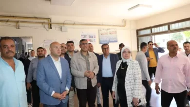 محافظ الجيزة