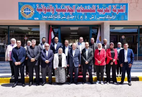 رئيس هيئة الدواء