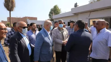 محافظ الجيزة