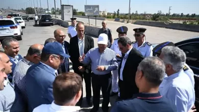 وزارة النقل: