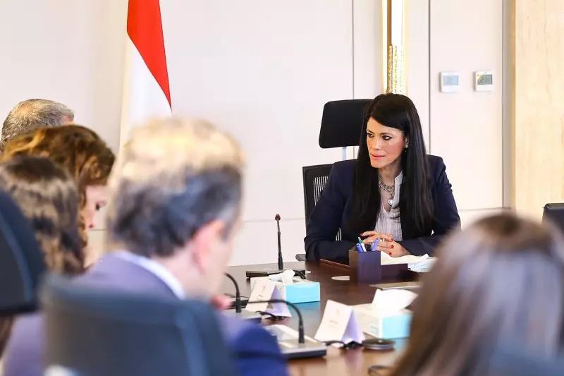 وزيرة التخطيط