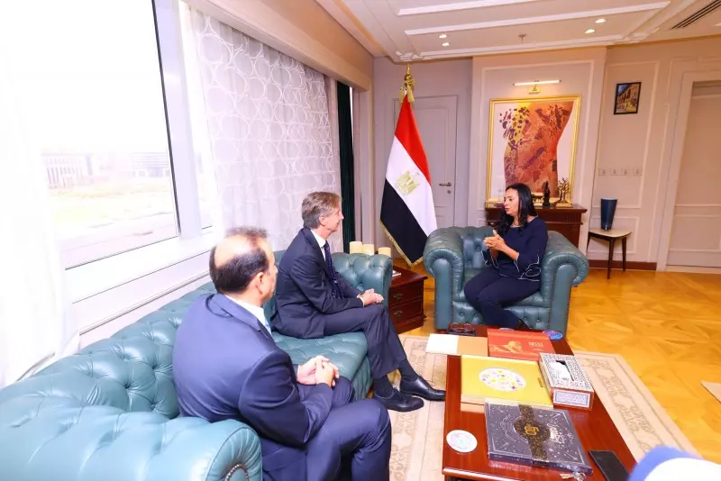 وزيرة التضامن