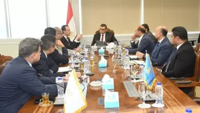 وزير الإسكان