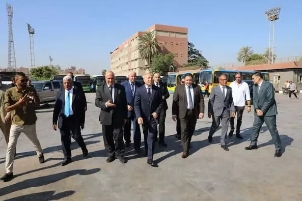 القاهرة