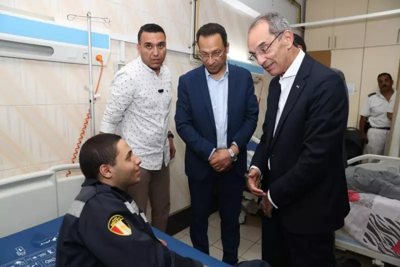 وزير الاتصالات