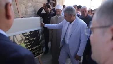 وزير السياحة والآثار