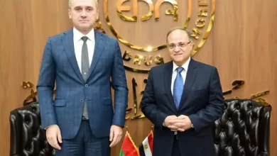 رئيس هيئة الدواء المصرية