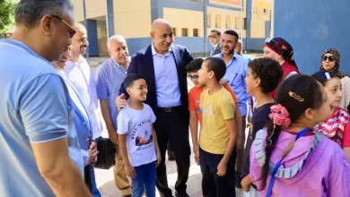 وزير التربية والتعليم