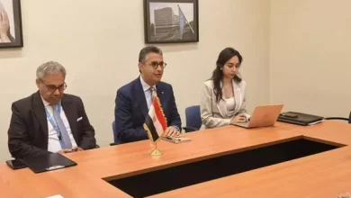 وزير التموين