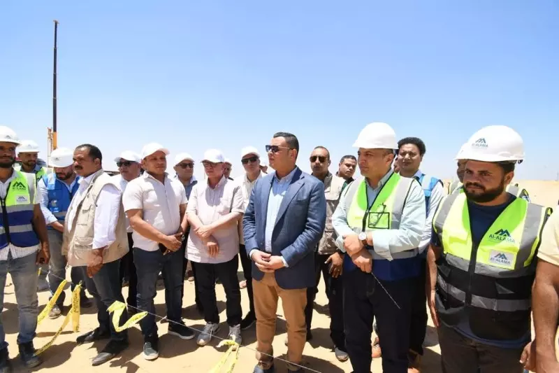 وزير الاسكان