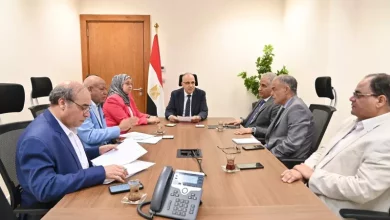 الري