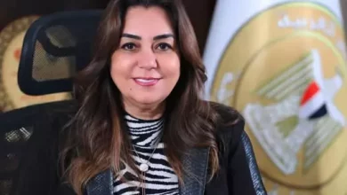 وزيرة التنمية