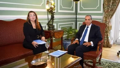 وزير الخارجية والهجرة