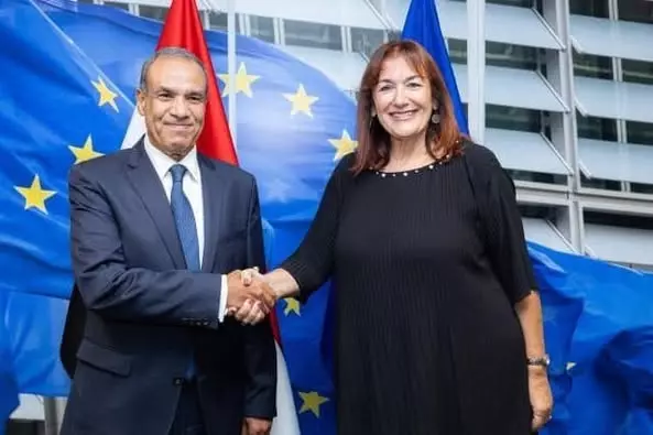 وزير الخارجية والهجرة