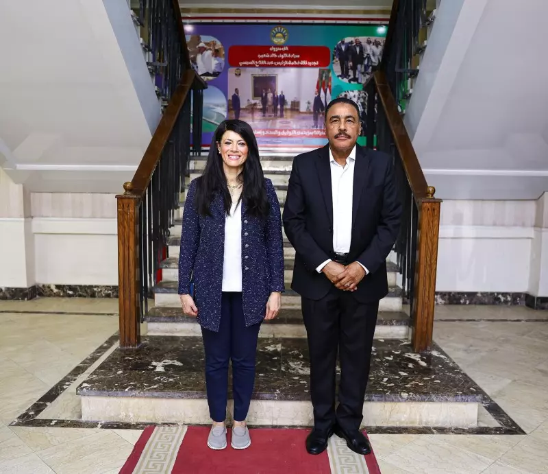 وزيرة التخطيط