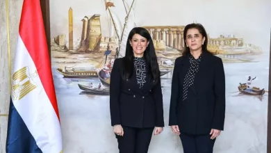 وزيرة التخطيط