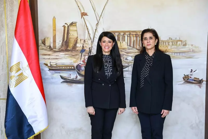 وزيرة التخطيط