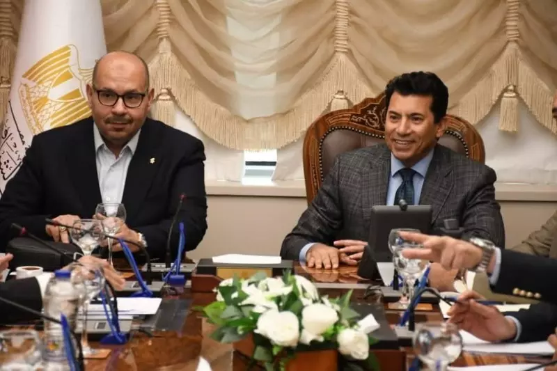 وزير الشباب