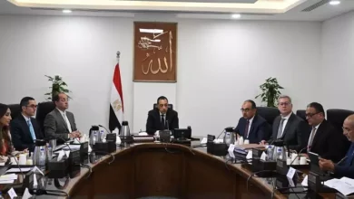 رئيس الوزراء