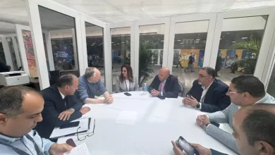 وزيرة التنمية