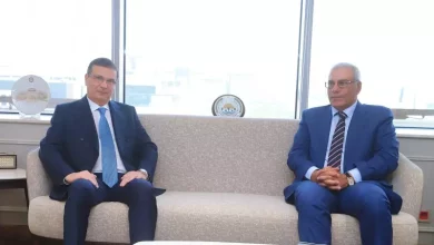 وزير الزراعة