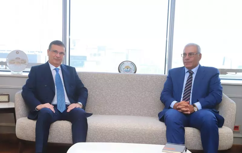 وزير الزراعة